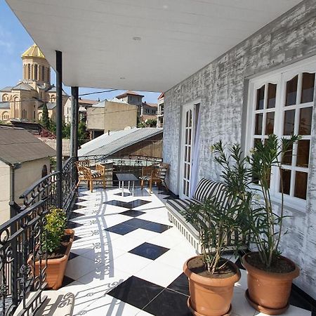 Eco Tbilisi Apartamento Exterior foto