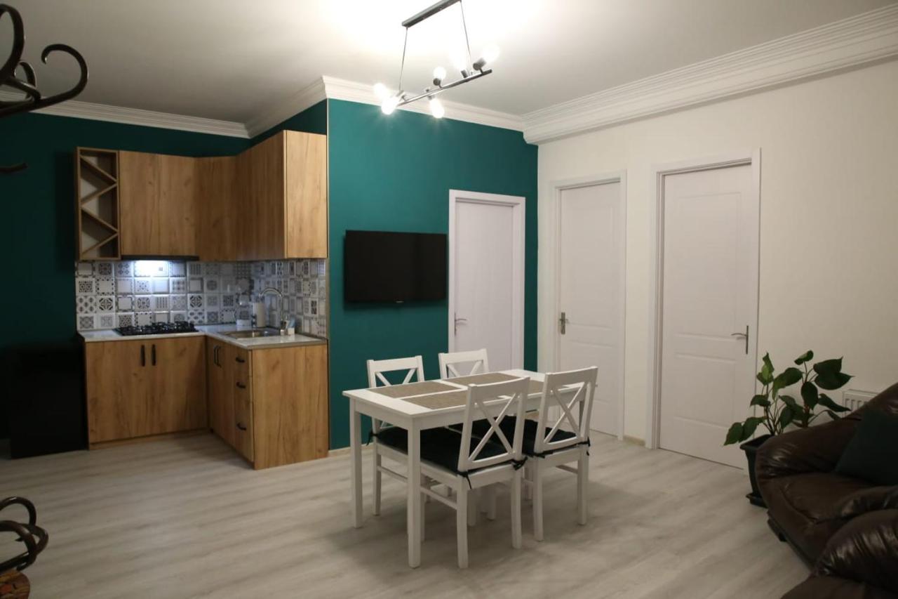 Eco Tbilisi Apartamento Exterior foto