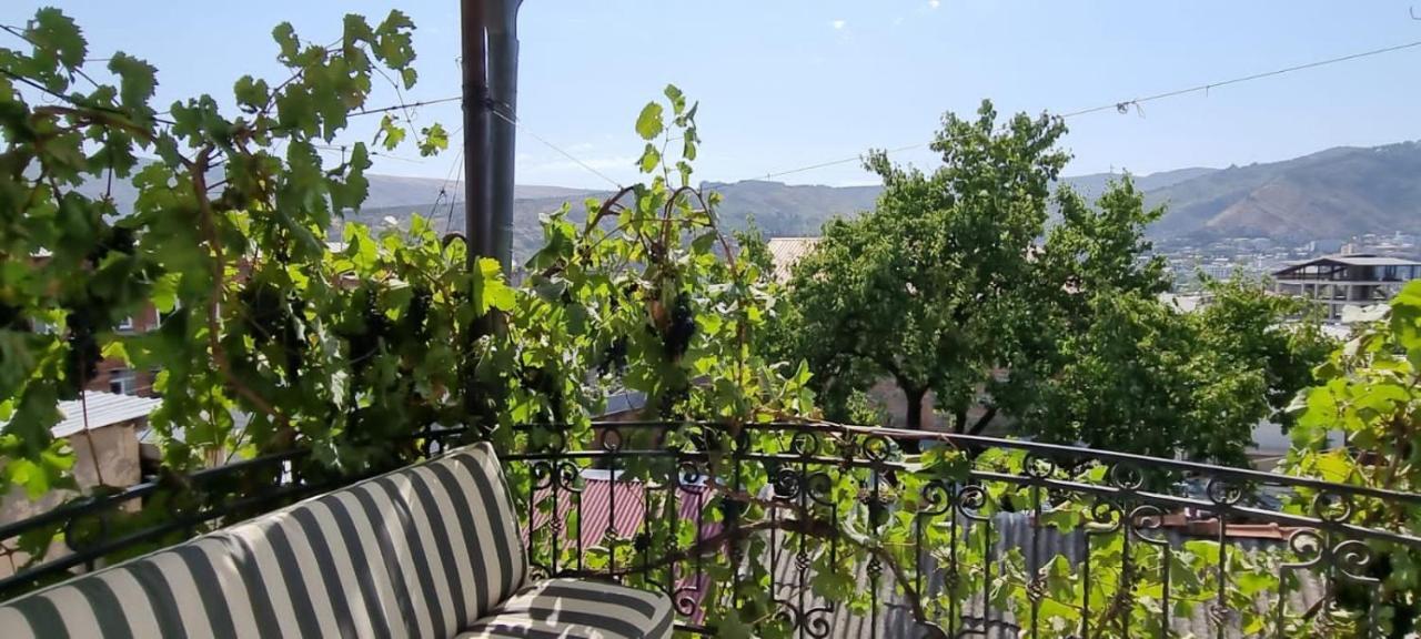 Eco Tbilisi Apartamento Exterior foto