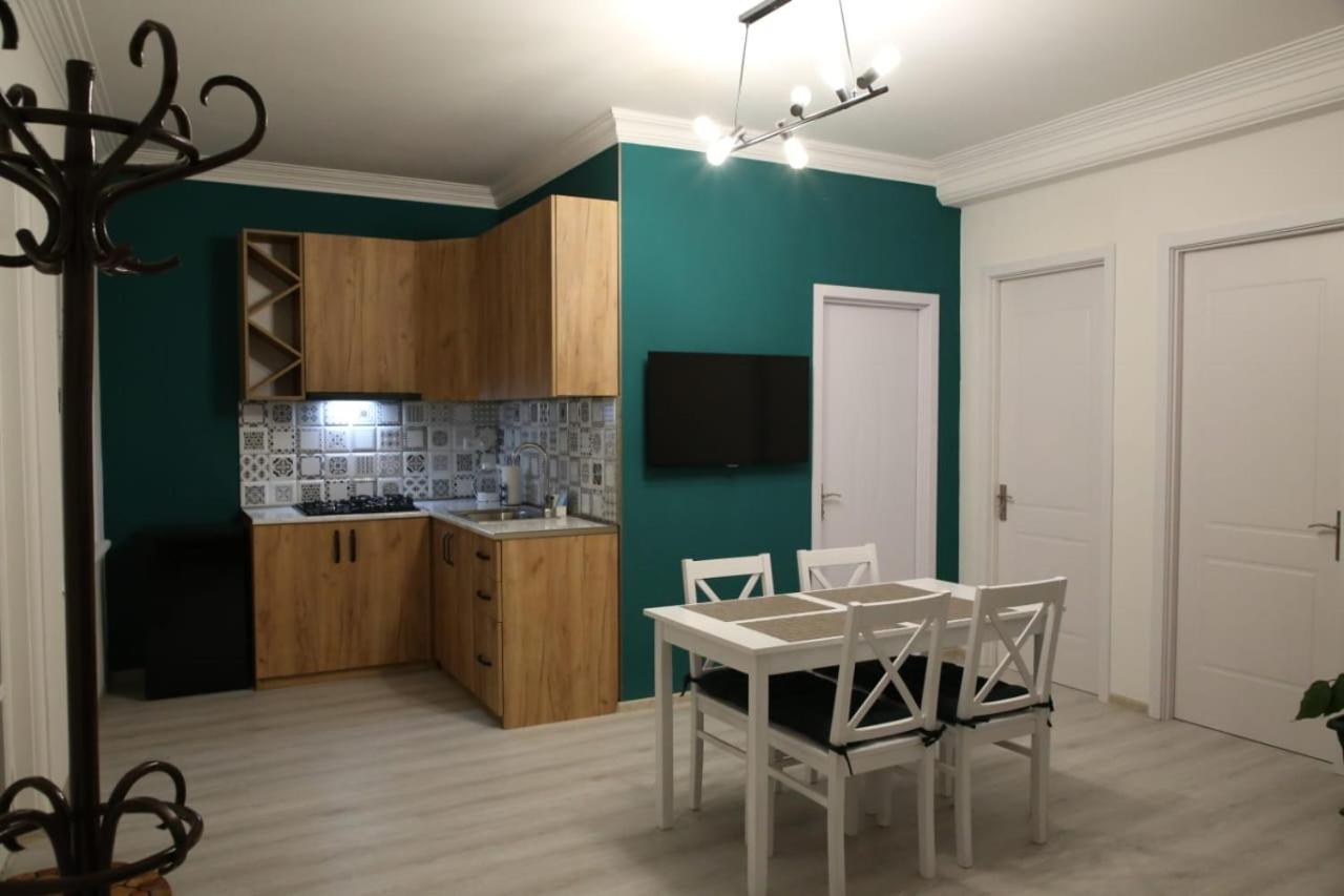 Eco Tbilisi Apartamento Exterior foto