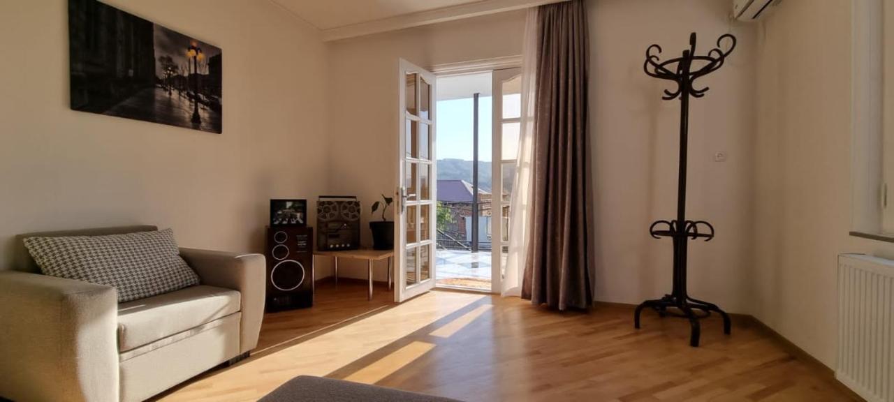 Eco Tbilisi Apartamento Exterior foto