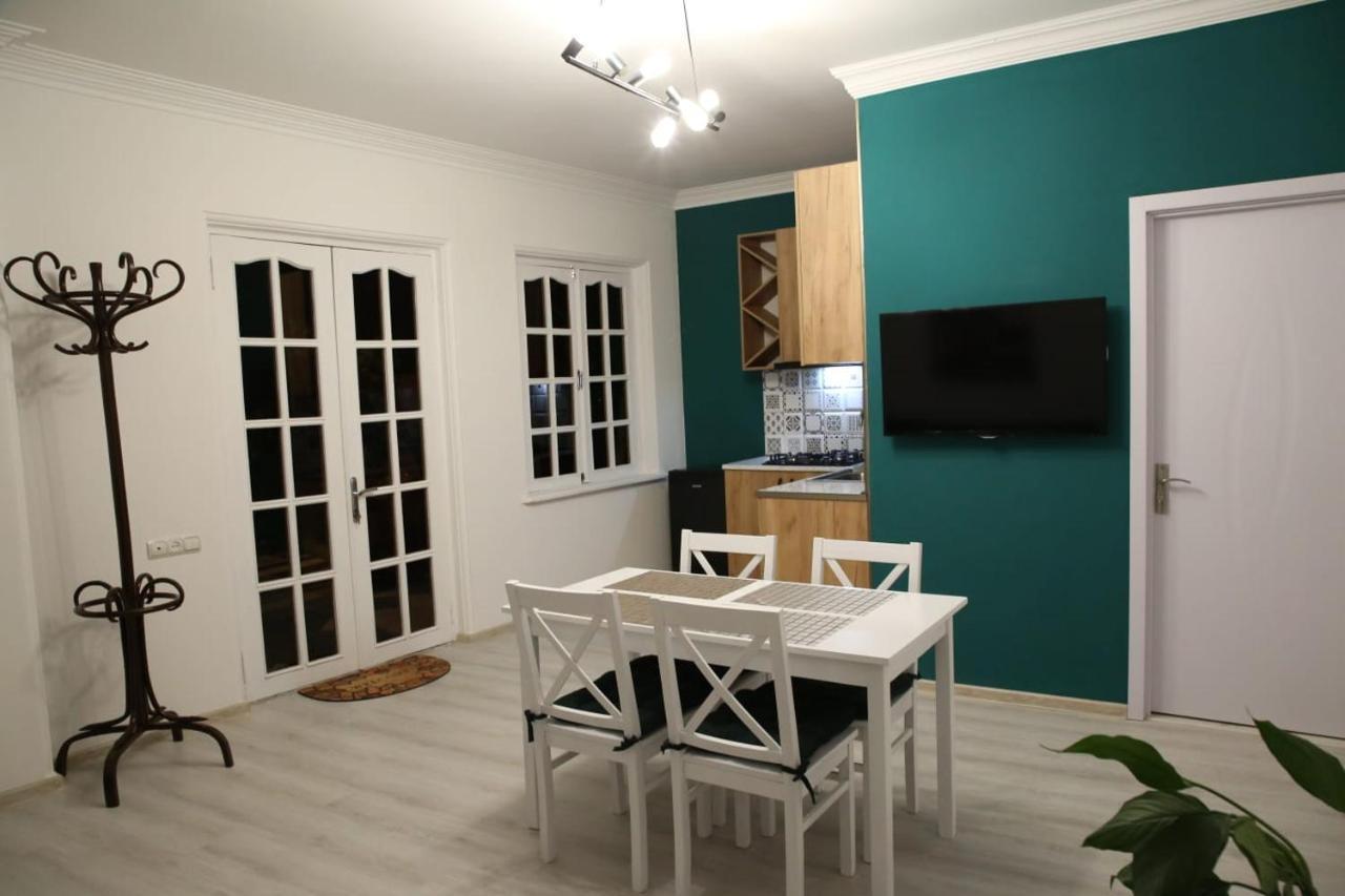 Eco Tbilisi Apartamento Exterior foto