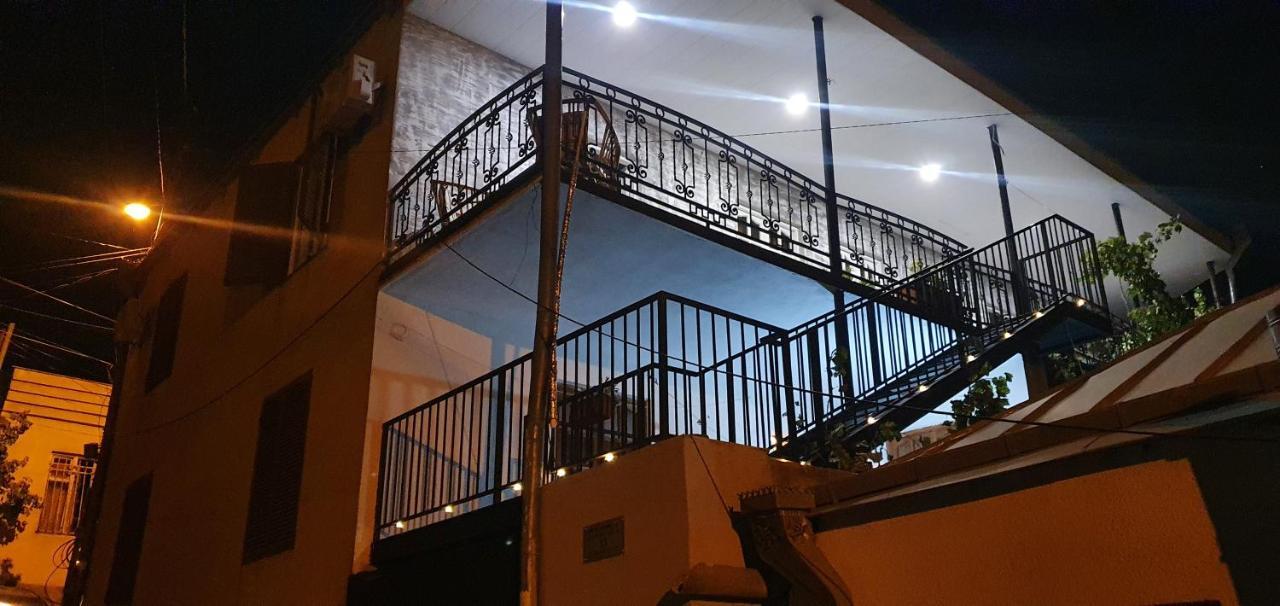 Eco Tbilisi Apartamento Exterior foto